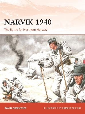Narvik 1940 - David Greentree