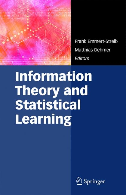 Information Theory and Statistical Learning - 