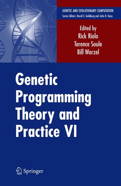 Genetic Programming Theory and Practice VI - 