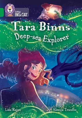 Tara Binns: Deep-sea Explorer - Lisa Rajan