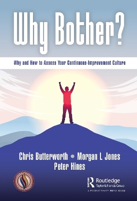 Why Bother? - Chris Butterworth, Morgan Jones, Peter Hines