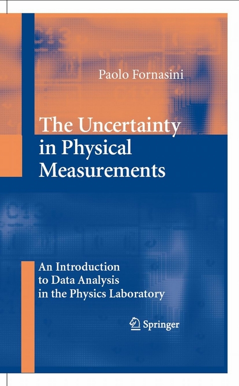 Uncertainty in Physical Measurements -  Paolo Fornasini