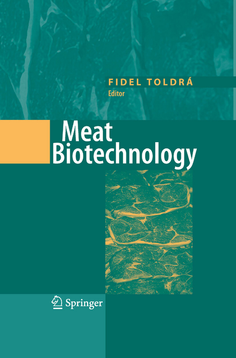 Meat Biotechnology - 