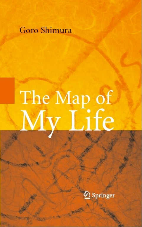 Map of My Life -  Goro Shimura