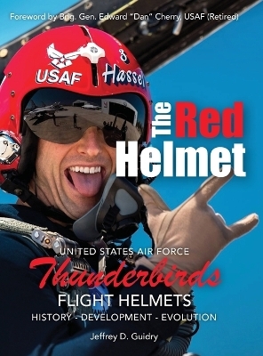 The Red Helmet - Jeffrey D Guidry