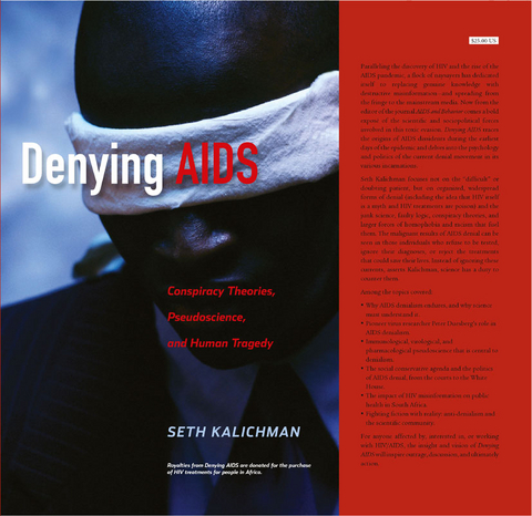 Denying AIDS -  Seth C. Kalichman