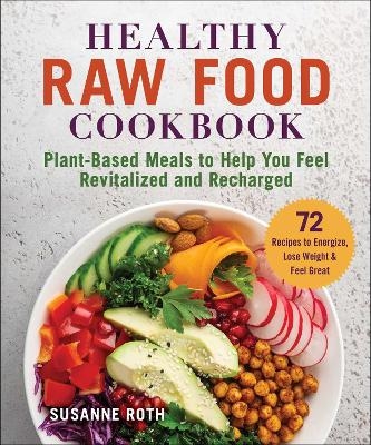 Healthy Raw Food Cookbook