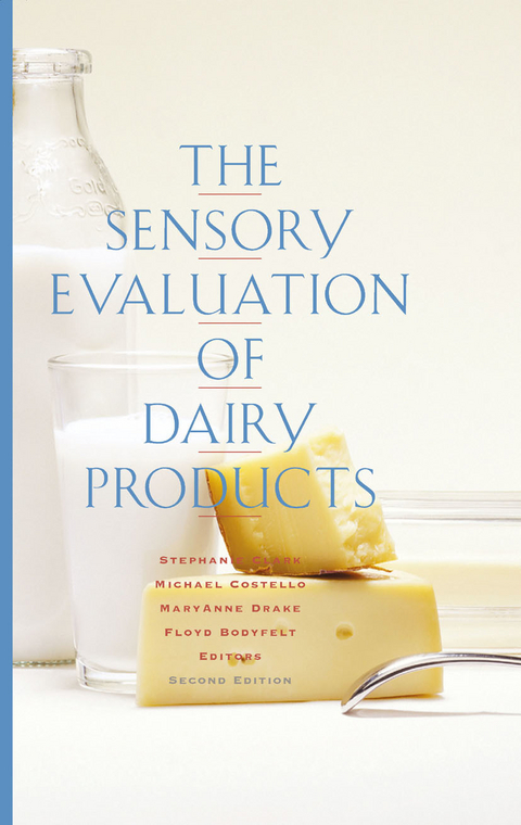 Sensory Evaluation of Dairy Products - 