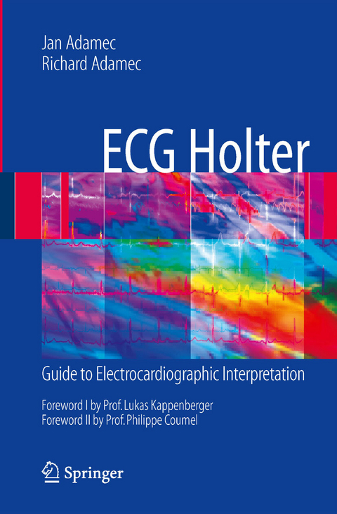 ECG Holter - Jan Adamec, Richard Adamec