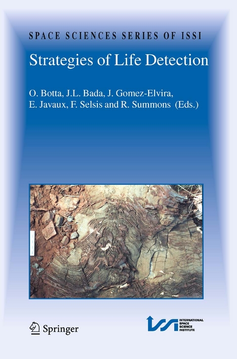 Strategies of Life Detection - 