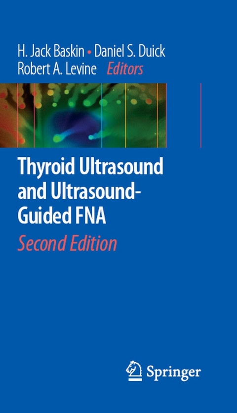 Thyroid Ultrasound and Ultrasound-Guided FNA - 