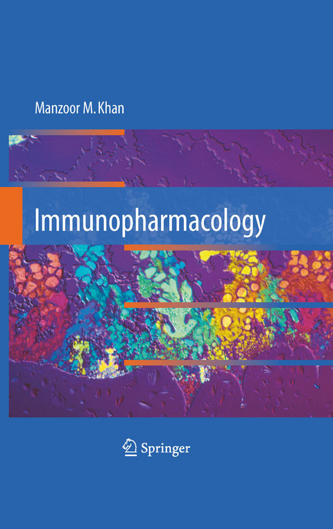 Immunopharmacology -  Manzoor M. Khan