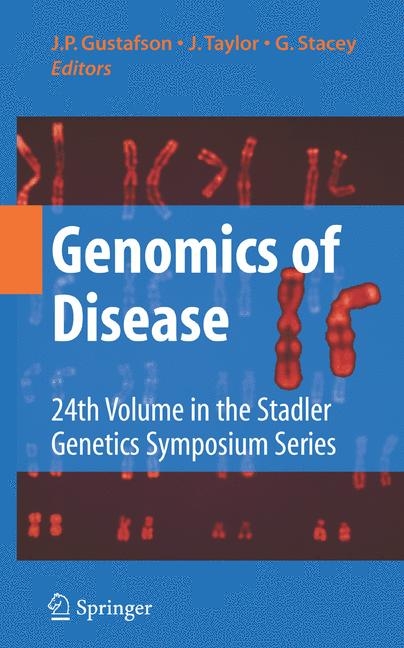 Genomics of Disease - 