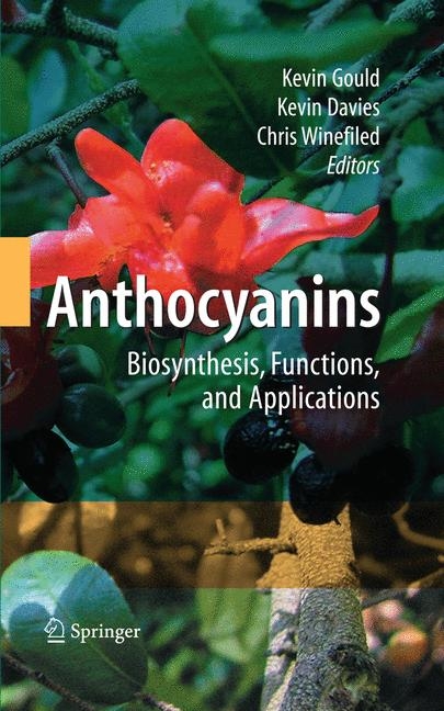 Anthocyanins - 