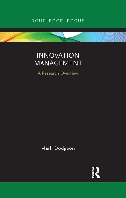 Innovation Management - Mark Dodgson