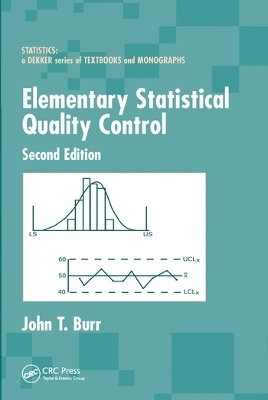 Elementary Statistical Quality Control - 