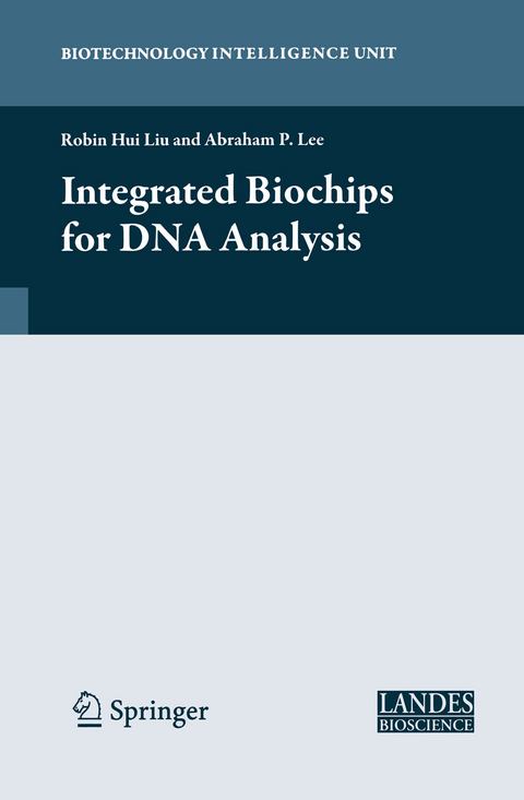 Integrated Biochips for DNA Analysis - 