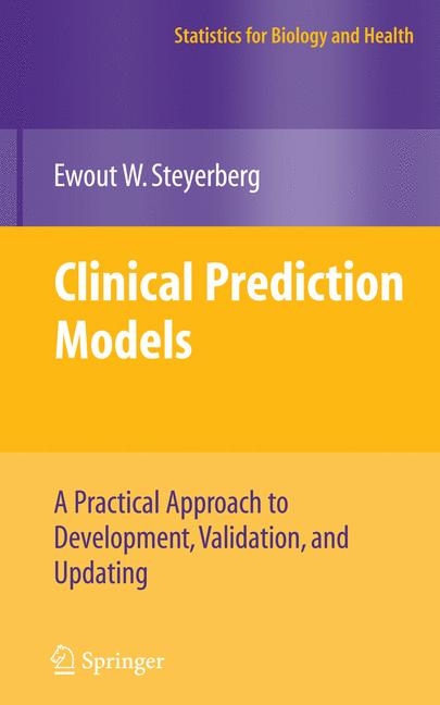Clinical Prediction Models -  Ewout W. Steyerberg