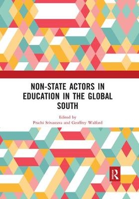 Non-State Actors in Education in the Global South - 