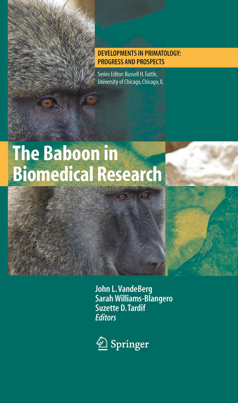 The Baboon in Biomedical Research - 