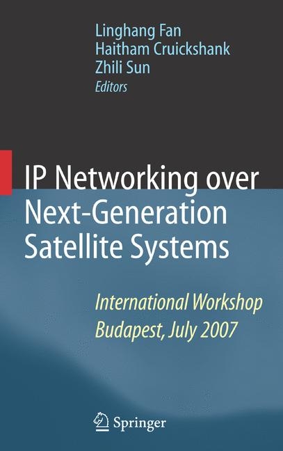 IP Networking over Next-Generation Satellite Systems - 