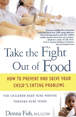 Take the Fight Out of Food - Donna Fish