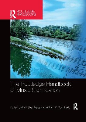 The Routledge Handbook of Music Signification - 