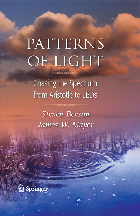Patterns of Light -  Steven Beeson,  James W. Mayer
