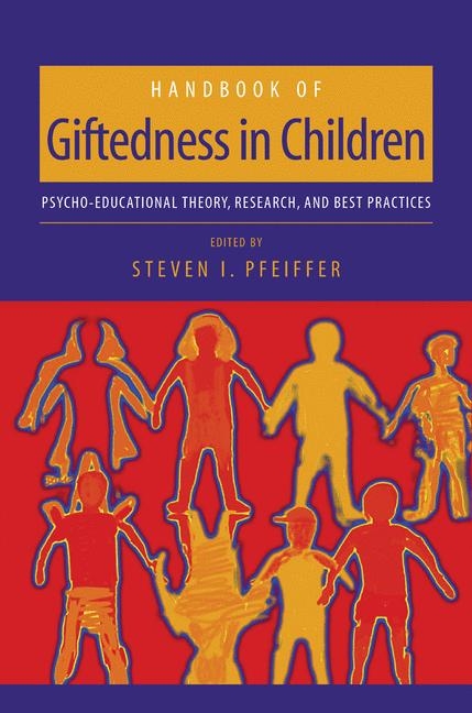 Handbook of Giftedness in Children - 