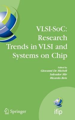 VLSI-SoC: Research Trends in VLSI and Systems on Chip - 