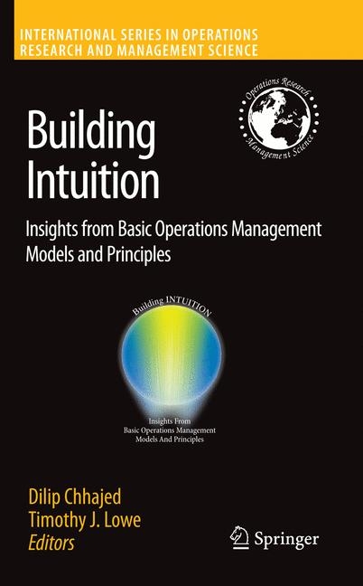 Building Intuition - 