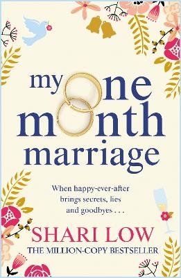 My One Month Marriage - Shari Low