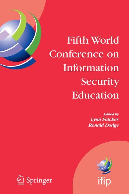 Fifth World Conference on Information Security Education - 