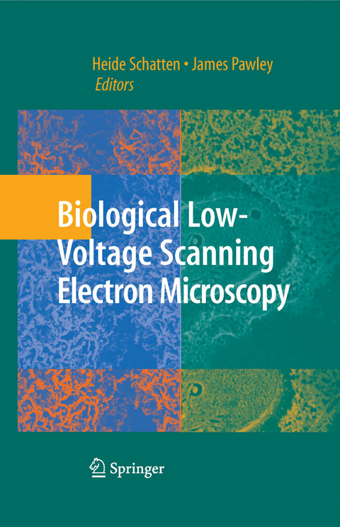 Biological Low-Voltage Scanning Electron Microscopy - 