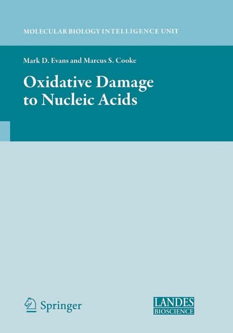 Oxidative Damage to Nucleic Acids - 