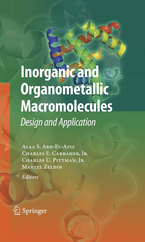 Inorganic and Organometallic Macromolecules - 