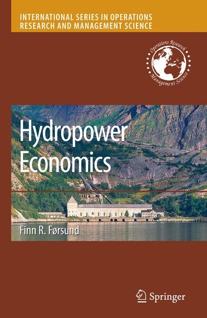 Hydropower Economics - Finn R. Forsund