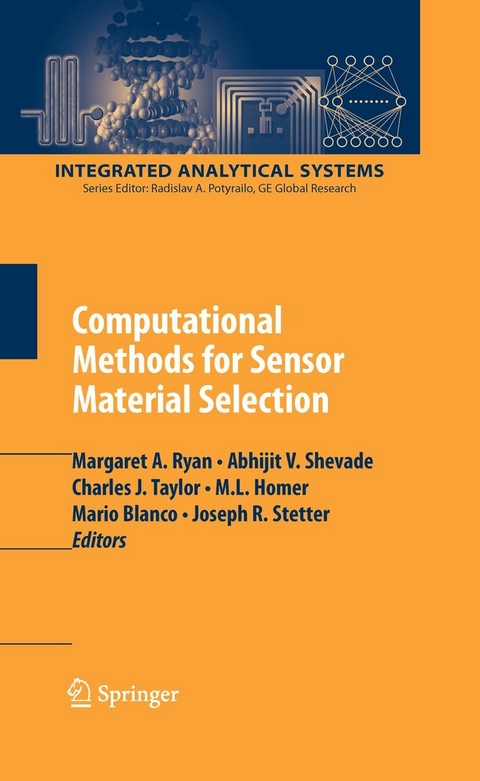 Computational Methods for Sensor Material Selection - 
