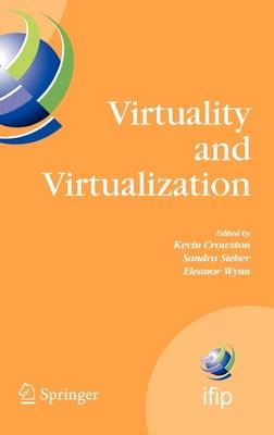 Virtuality and Virtualization - 