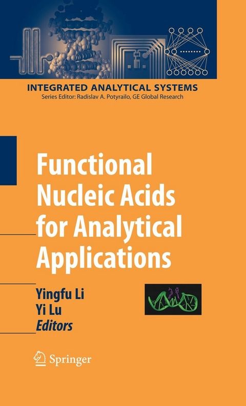 Functional Nucleic Acids for Analytical Applications - 