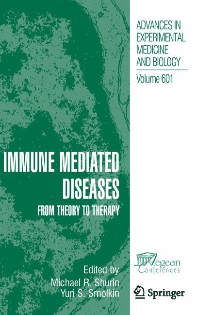 Immune Mediated Diseases - 