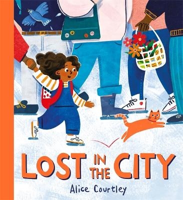 Lost in the City - Alice Courtley
