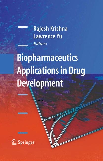 Biopharmaceutics Applications in Drug Development - 