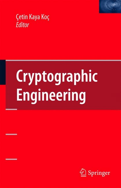 Cryptographic Engineering - 