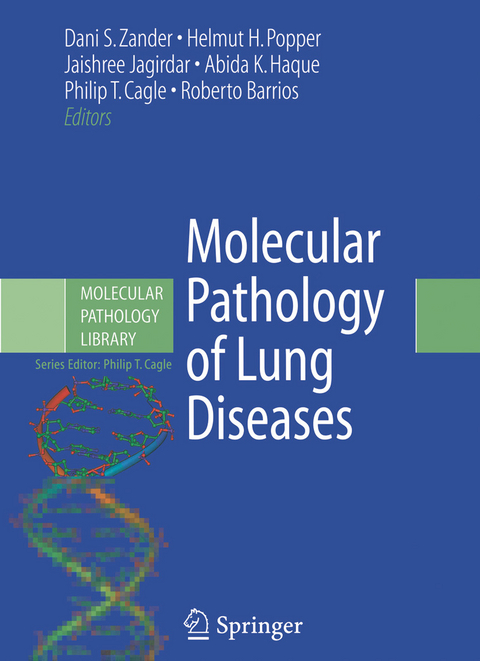 Molecular Pathology of Lung Diseases - 