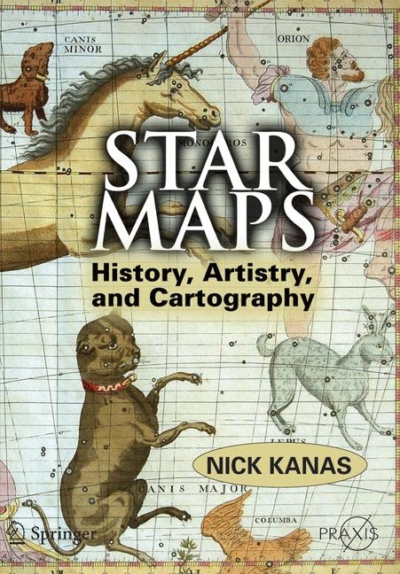 Star Maps -  Nick Kanas