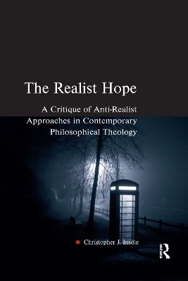 The Realist Hope - Christopher J. Insole