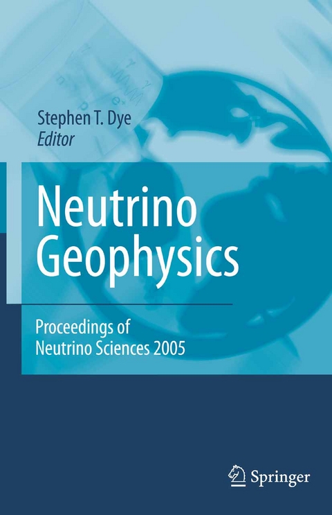 Neutrino Geophysics -  Stephen T. Dye