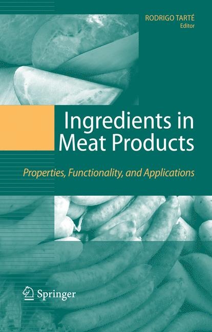 Ingredients in Meat Products - 