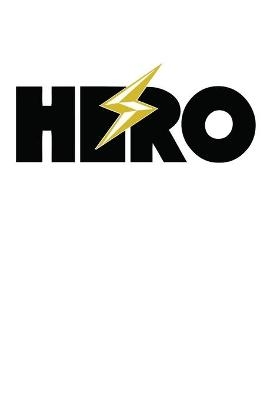 PowerUp Hero Planner, Journal, and Habit Tracker - 2nd Edition - Liza Wisner